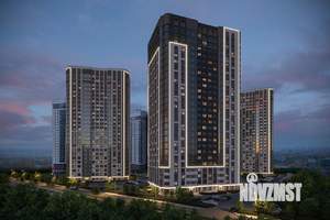 1-к квартира, вторичка, 48м2, 2/26 этаж
