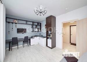 1-к квартира, вторичка, 23м2, 15/17 этаж