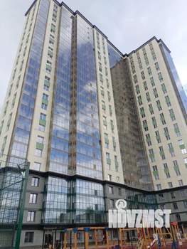 1-к квартира, вторичка, 39м2, 15/27 этаж