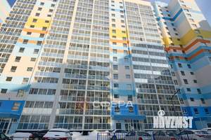 2-к квартира, сданный дом, 63м2, 16/17 этаж