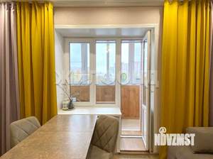 3-к квартира, вторичка, 60м2, 4/10 этаж