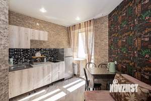 1-к квартира, вторичка, 38м2, 2/16 этаж