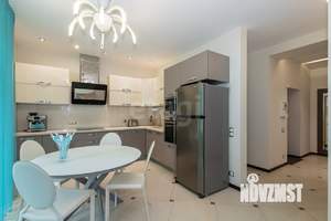 3-к квартира, вторичка, 105м2, 2/12 этаж