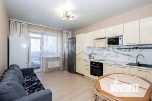 2-к квартира, вторичка, 65м2, 2/19 этаж