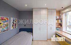 3-к квартира, вторичка, 93м2, 11/17 этаж
