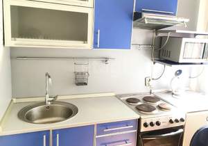 1-к квартира, вторичка, 30м2, 4/9 этаж