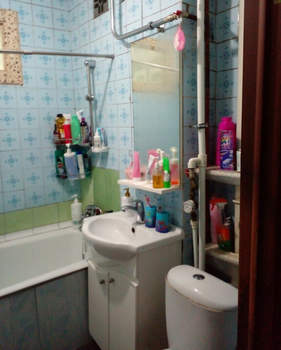 3-к квартира, вторичка, 57м2, 4/5 этаж