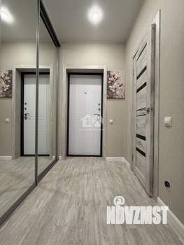 Студия квартира, вторичка, 24м2, 2/17 этаж