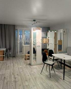 1-к квартира, вторичка, 33м2, 8/10 этаж