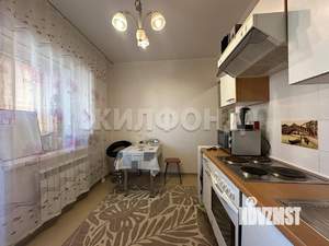1-к квартира, вторичка, 33м2, 5/10 этаж
