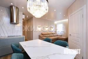 2-к квартира, вторичка, 58м2, 16/18 этаж