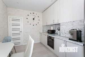 3-к квартира, вторичка, 74м2, 16/18 этаж