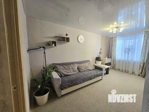 3-к квартира, вторичка, 57м2, 5/5 этаж