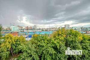 2-к квартира, вторичка, 45м2, 5/5 этаж