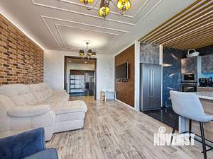 3-к квартира, вторичка, 87м2, 14/16 этаж