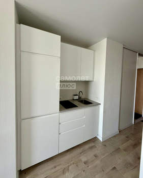 Студия квартира, вторичка, 24м2, 12/25 этаж