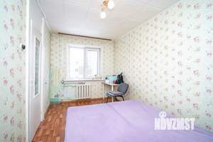2-к квартира, вторичка, 44м2, 4/5 этаж
