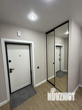 1-к квартира, вторичка, 43м2, 10/27 этаж