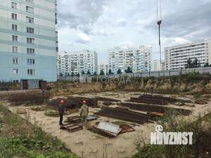 3-к квартира, строящийся дом, 58м2, 5/18 этаж