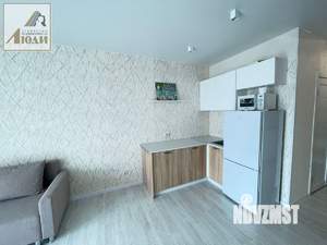 Студия квартира, вторичка, 25м2, 19/23 этаж