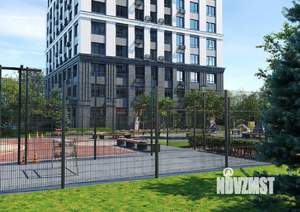 1-к квартира, вторичка, 40м2, 13/22 этаж