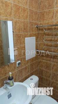 Студия квартира, вторичка, 32м2, 1/4 этаж