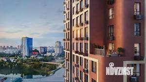 1-к квартира, вторичка, 46м2, 5/30 этаж