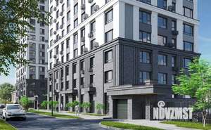 2-к квартира, вторичка, 46м2, 19/25 этаж