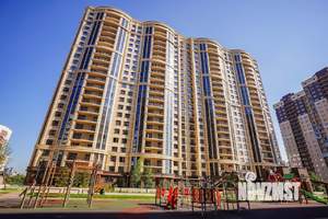 1-к квартира, сданный дом, 45м2, 2/23 этаж