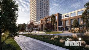 2-к квартира, вторичка, 107м2, 22/24 этаж