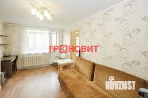 3-к квартира, вторичка, 59м2, 4/5 этаж