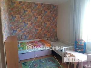 4-к квартира, вторичка, 74м2, 16/17 этаж