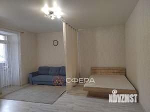 Студия квартира, вторичка, 43м2, 2/21 этаж