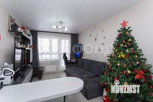 2-к квартира, вторичка, 35м2, 5/18 этаж