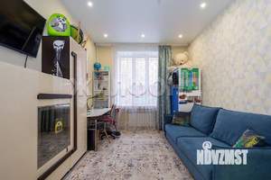 2-к квартира, вторичка, 57м2, 1/5 этаж