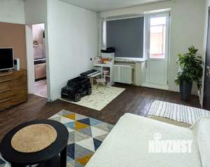 2-к квартира, вторичка, 40м2, 5/5 этаж