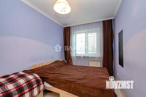 3-к квартира, вторичка, 61м2, 5/5 этаж