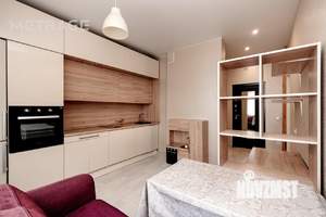 1-к квартира, вторичка, 40м2, 16/17 этаж