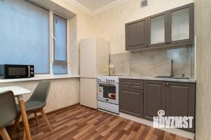 2-к квартира, вторичка, 54м2, 1/3 этаж
