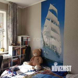 4-к квартира, вторичка, 80м2, 2/10 этаж