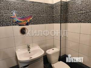 1-к квартира, вторичка, 39м2, 1/25 этаж