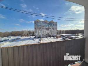 1-к квартира, вторичка, 22м2, 7/17 этаж