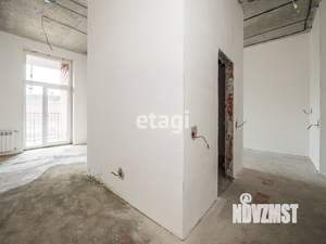 1-к квартира, вторичка, 51м2, 11/17 этаж