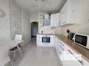 1-к квартира, вторичка, 40м2, 21/25 этаж