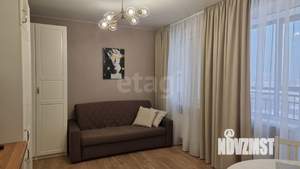 Студия квартира, вторичка, 27м2, 20/25 этаж