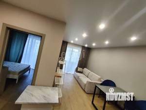 1-к квартира, вторичка, 45м2, 1/20 этаж