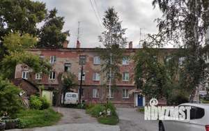 Студия квартира, вторичка, 27м2, 1/3 этаж