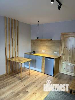 Студия квартира, вторичка, 21м2, 1/20 этаж