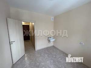 1-к квартира, вторичка, 16м2, 4/9 этаж