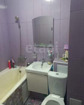 1-к квартира, вторичка, 38м2, 2/9 этаж